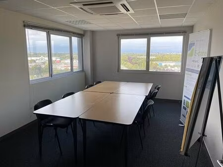 location bureau mulhouse 220 m²