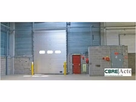 location local d'activités heillecourt 816 m²