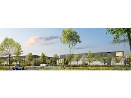 location local d'activités le plessis pate 25 363 m²