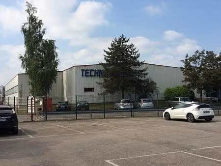 location local d'activités pompey 1 064 m²