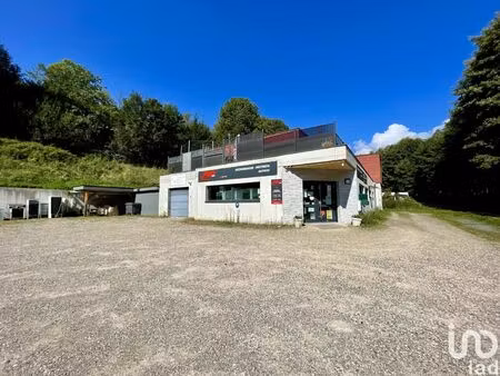 vente commerce 254 m² fréland (68240)