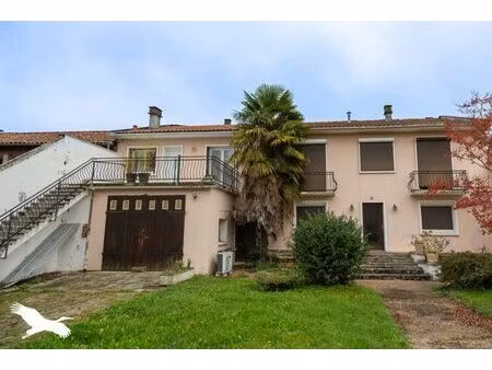 vente maison 9 pièces 217 m² ausson (31210)