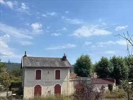 maison en pierre de 6 pièces principales