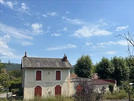 vente maison 6 pièces 123 m² naussac (12700)