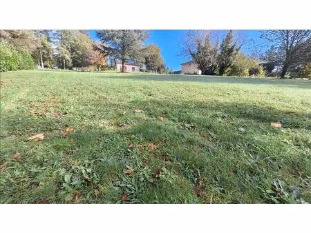 vente terrain 1608 m² saint-junien (87200)