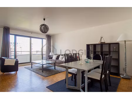 appartement 1 chambre meublé avec ascenseur  concierge et local à vélos