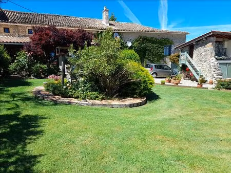 vente maison 7 pièces 215 m² dieulivol (33580)