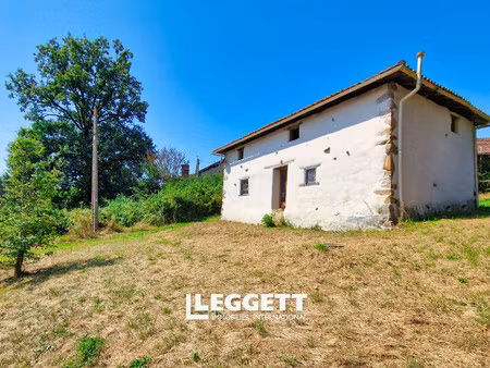 maison 4 pièce(s)  saint-maurice-des-lions