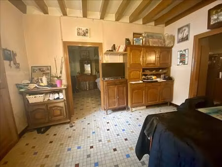 vente maison 5 pièces 107 m² villedômer (37110)