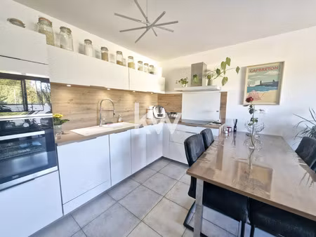 vente appartement 3 pièces 61 m² clapiers (34830)