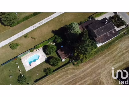 vente maison 3 pièces 94 m² concorès (46310)