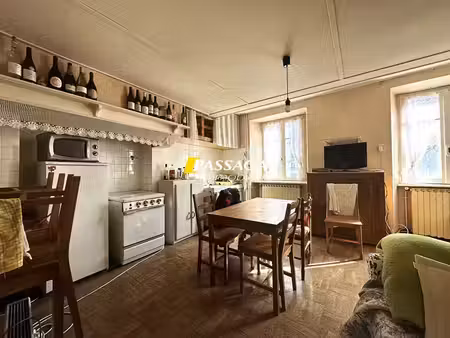 vente maison ségur 12290 - - surface privée