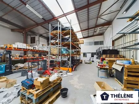 vente local commercial 821m2 vendargues 34740 - 1350000 € - surface privée