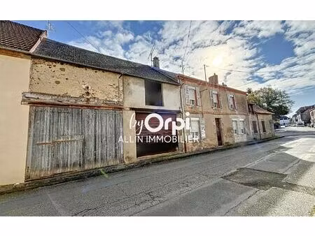 maison gouzon m² t-4 à vendre  72 000 €