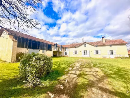 vente maison 5 pièces 181 m² à sénac (65140)  248 000 €