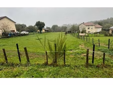 terrain verneuil-sur-vienne m² t- à vendre  49 900 €