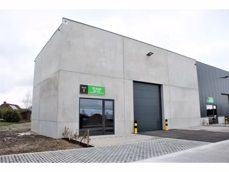 commercieel te huur in ingelmunster