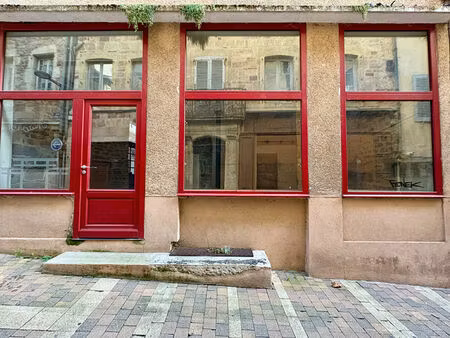 centre-ville rodez  charmant local commercial