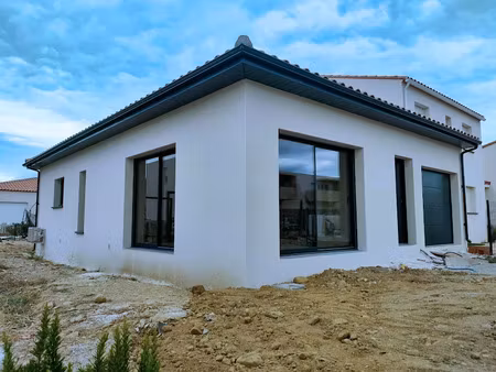 vente maison neuve 4 pièces 81 m² à ponteilla (66300)  265 000 €