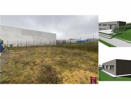 terrain à bâtir à vendre à rue roger marchal 10 fernelmont (vbb88987)