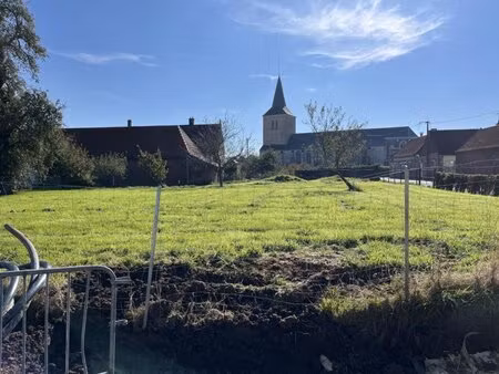 en vente terrain non constructible 673 m² – 69 680 € |zutkerque