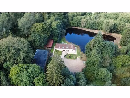 en exclusivité: ancien moulin près du lac des settons