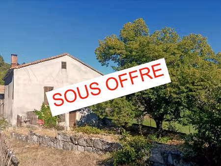 vente maison 6 pièces 145 m² montjay (05150)