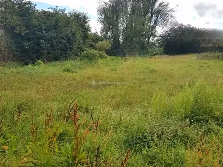 terrain de 1870m2 viabilisé pour 3 lots