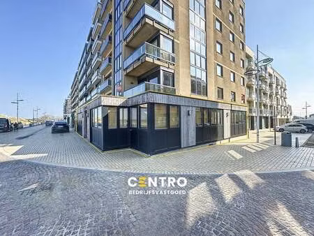 bien professionnel à vendre à zeebrugge € 650.000 (kmgqz) - centro | bedrijfsvastgoed - br