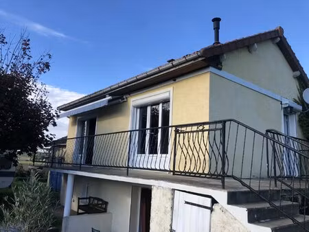 charmante maison gron