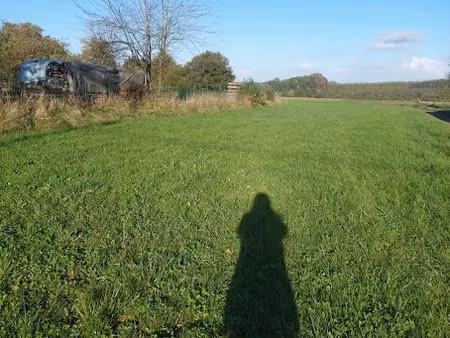 vente terrain à batir 1594 m² à beaumont-en-beine (02300)  31 000 €