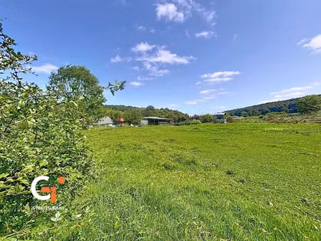 vente terrain à batir 1000 m² à vascoeuil (27910)  45 000 €