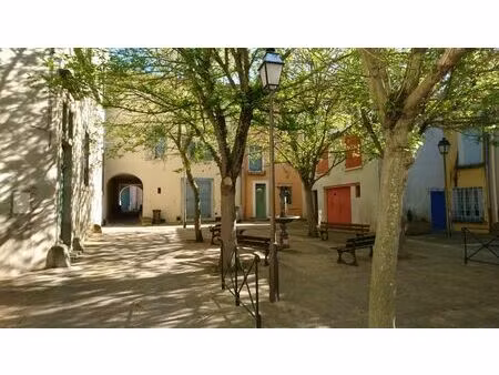 carcassonne  au pied de la cité - garage 11 m²