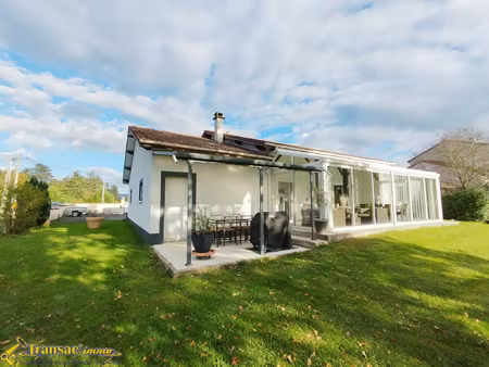 à néronde sur dore  villa plain-pied 3 chambres avec terrain