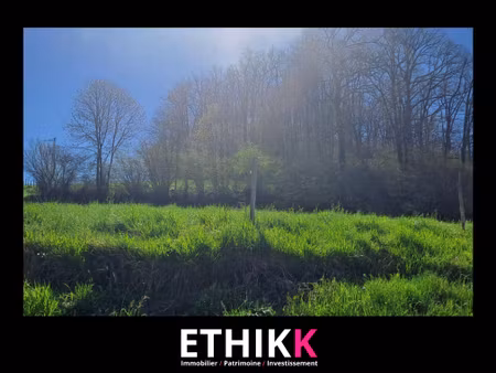 vente terrain 1575 m² à hibarette (65380)  68 000 €