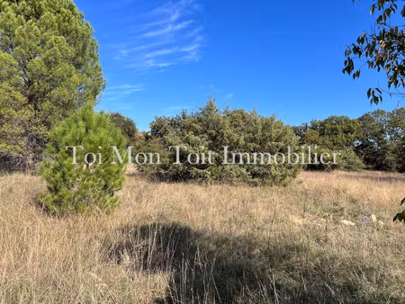 secteur sauve - terrain constructible