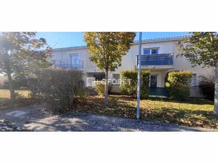 appartement t2 médis à vendre