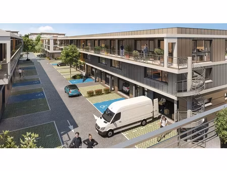 vente locaux professionnels 2 pièces 111 m² à montlhéry (91310)  253 196 €