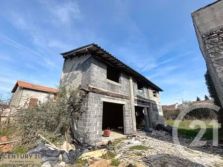 maison à vendre - 2 pièces - 140 m2 - miramont de comminges - 31 - midi-pyrenees