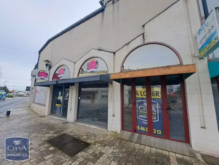 local commercial à louer - la tremblade (17) - 565€