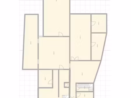 vente murs commerciaux 525 m²
