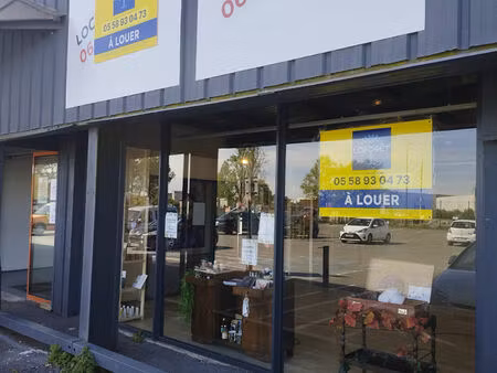 local commercial hagetmau 25 m2