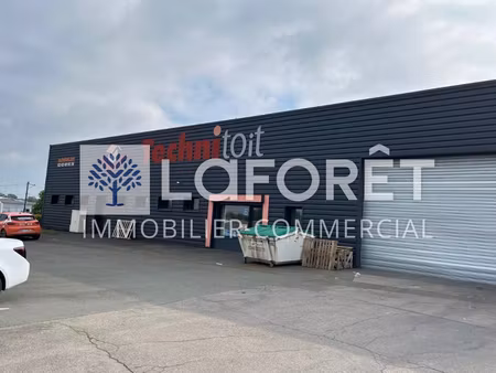 local d'activité - 399 m2