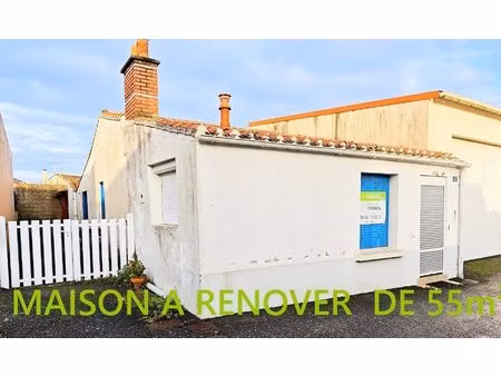 maison à rénover