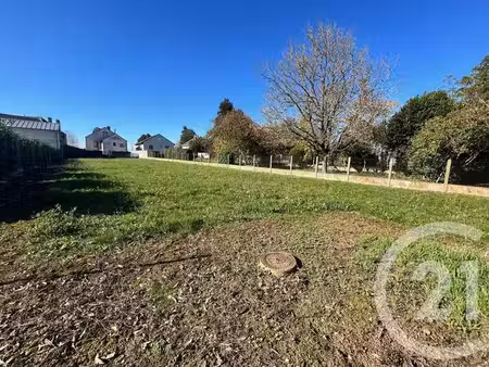 terrain à vendre - 645 m2 - epieds en beauce - 45 - centre