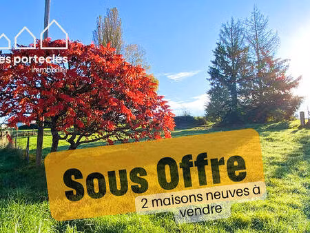 terrain hors lotissement  vue sur les vosges