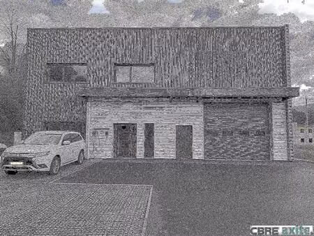 location bureau saint pierre d'albigny 146 m²