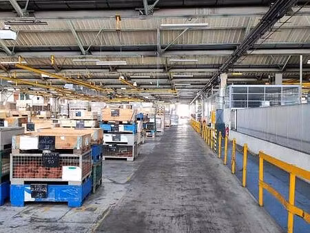 location entrepôt / local d'activités angouleme 18 000 m²