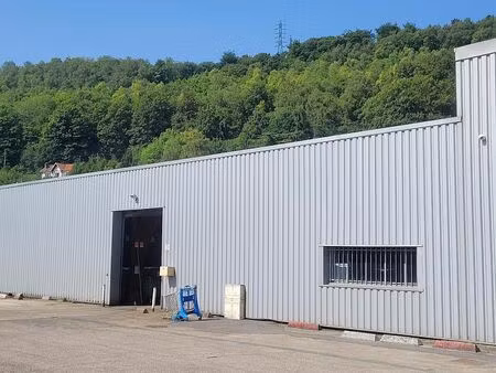 location local d'activités bapeaume les rouen 355 m²