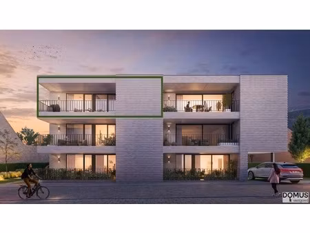 appartement te koop in willebroek met 2 slaapkamers